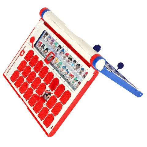 Gra rodzinna Zgadnij kto? Zgadnij Co? 8 plansz