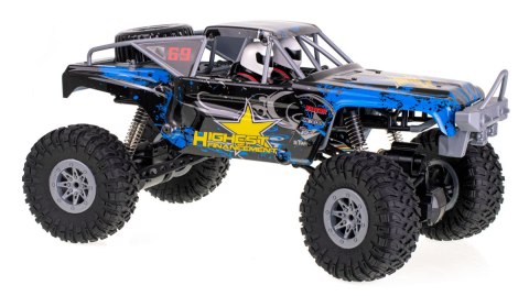 Samochód zdalnie sterowany na pilota RC WLtoys 104310 4WD 48cm 1:10