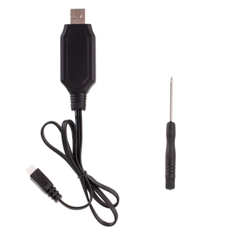 Samochód zdalnie sterowany na pilota RC WLtoys 104310 4WD 48cm 1:10