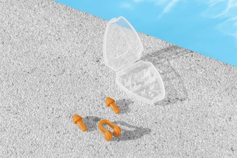 Zatyczki do nosa i stopery do uszu basen morze do nurkowania BESTWAY 26032