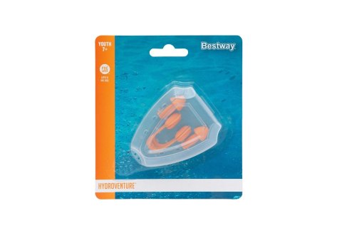 Zatyczki do nosa i stopery do uszu basen morze do nurkowania BESTWAY 26032