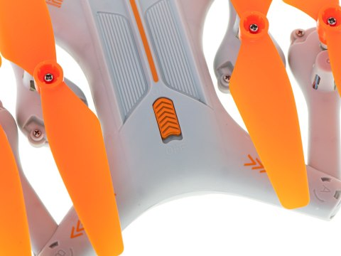 Dron na pilota zdalnie sterowany RC SYMA Z4W kamera 480P WIFI