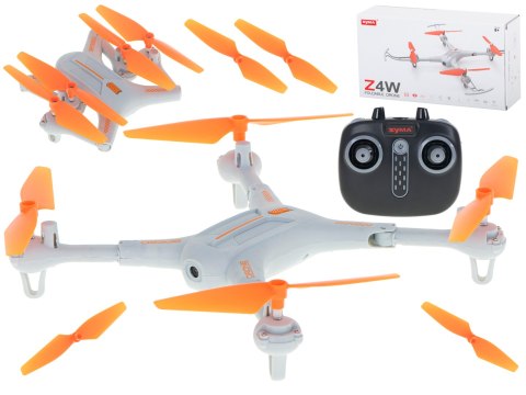 Dron na pilota zdalnie sterowany RC SYMA Z4W kamera 480P WIFI
