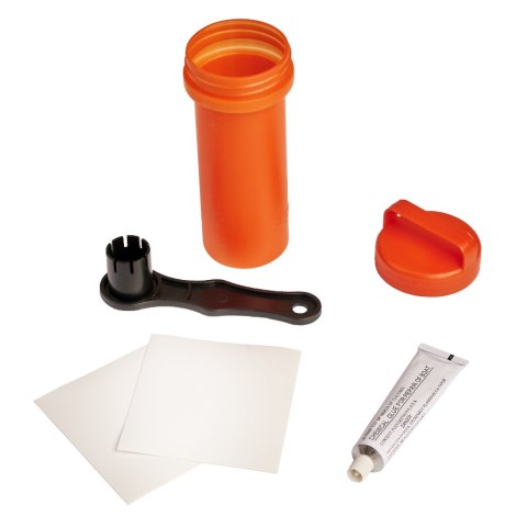 SUP Deska pompowana z akcesoriami granatowa 320cm 130kg