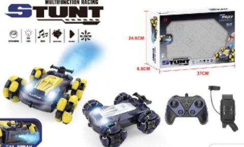 Samochód RC zdalnie sterowany podwójne koła