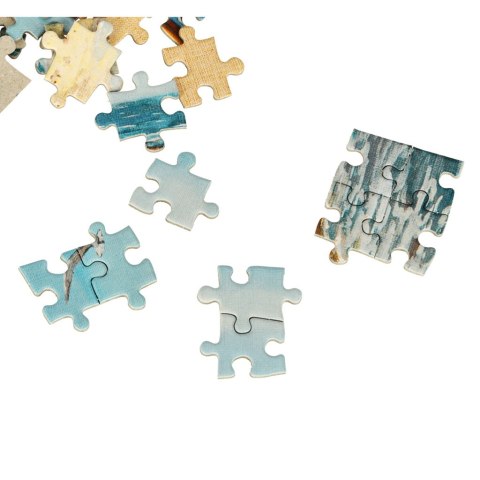 CASTORLAND Puzzle 500el. Morning at the Seaside