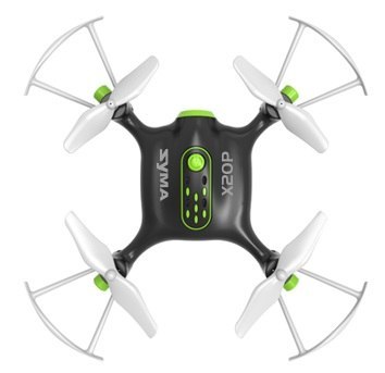 Dron na pilota zdalnie sterowany RC SYMA X20P 2,4GHz RTF 360