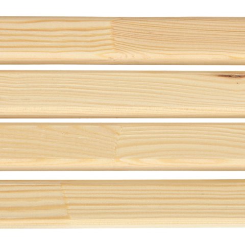 Zestaw ogrodowy stolik + 2 ławeczki