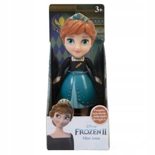 Kraina Lodu Anna laleczka mini lalka figurka Frozen