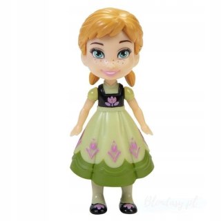 Kraina Lodu Anna laleczka mini lalka figurka Frozen