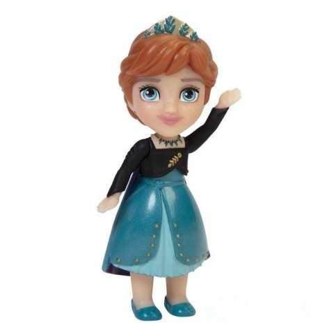Kraina Lodu Anna laleczka mini lalka figurka Frozen