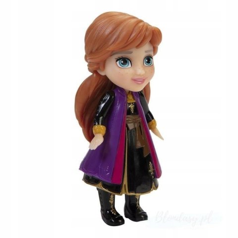 Kraina Lodu Anna laleczka mini lalka figurka Frozen