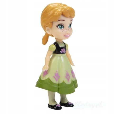 Kraina Lodu Anna laleczka mini lalka figurka Frozen