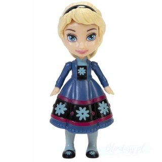 Kraina Lodu Elza laleczka mini lalka figurka Frozen