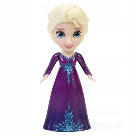 Kraina Lodu Elza laleczka mini lalka figurka Frozen