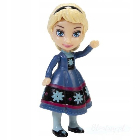 Kraina Lodu Elza laleczka mini lalka figurka Frozen