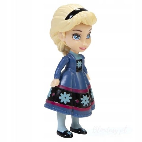 Kraina Lodu Elza laleczka mini lalka figurka Frozen