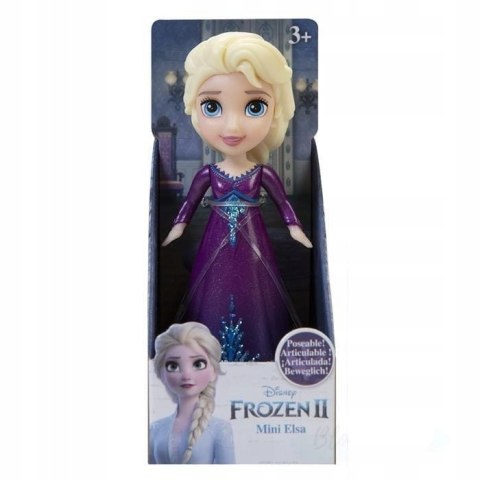 Kraina Lodu Elza laleczka mini lalka figurka Frozen