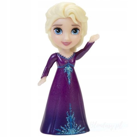 Kraina Lodu Elza laleczka mini lalka figurka Frozen