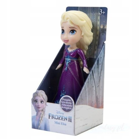 Kraina Lodu Elza laleczka mini lalka figurka Frozen