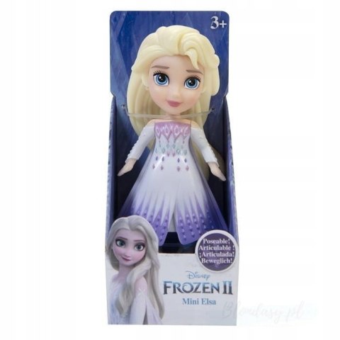 Kraina Lodu Elza laleczka mini lalka figurka Frozen