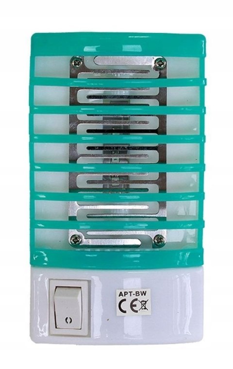 LAMPKA OWADOBÓJCZA KOMARY OWADY DO KONTAKTU