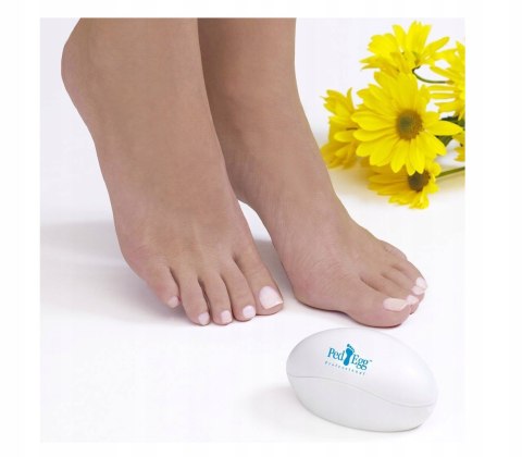 Pilnik do pięt Ped Egg pilniczek do stóp