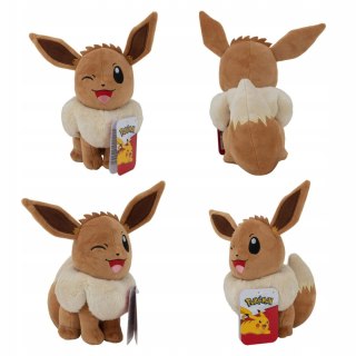Pokemon pluszak maskotka Jazwares Eevee
