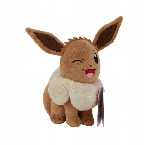 Pokemon pluszak maskotka Jazwares Eevee