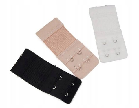 Przedłużki zapięcia do biustonosza przedłużka stanika 3szt