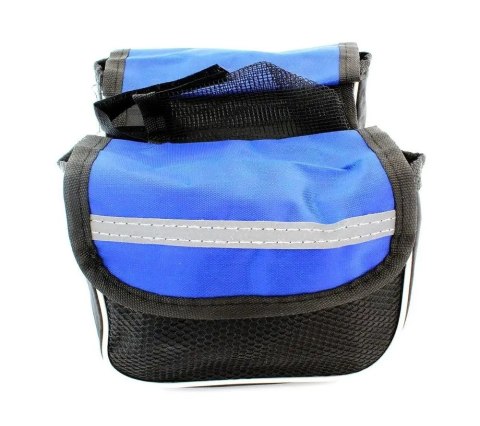 TORBA NA ROWER SAKWA NA RAMĘ SASZETKA NA ROWER