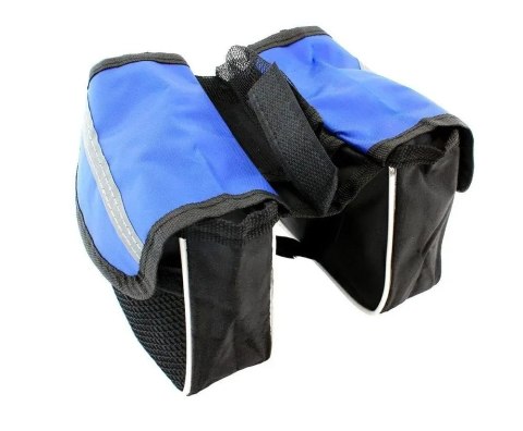 TORBA NA ROWER SAKWA NA RAMĘ SASZETKA NA ROWER