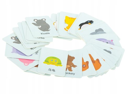 Układanka obrazkowa mozaika mini puzzle dla dziecka