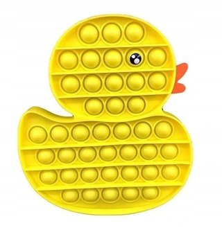 Zabawka sensoryczna Push Bubble Kaczka wielkanocna Pop it