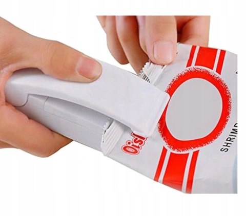 Zgrzewarka do folii kompaktowy rozmiar uniwersalna