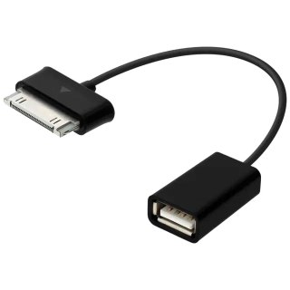 Kabel USB OTG adapter AF/TAB GALAXY TAB