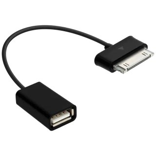 Kabel USB OTG adapter AF/TAB GALAXY TAB