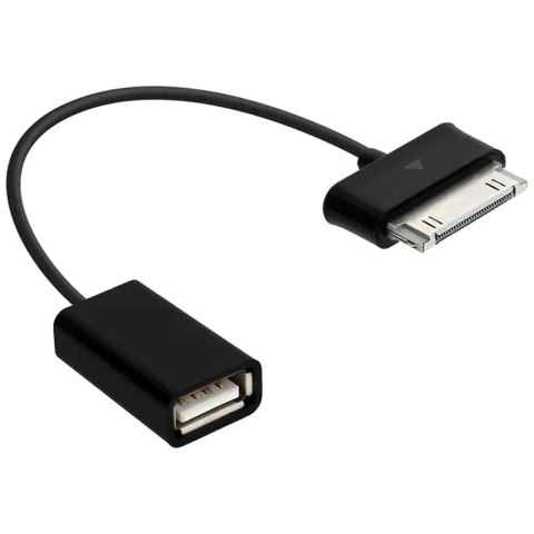 Kabel USB OTG adapter AF/TAB GALAXY TAB