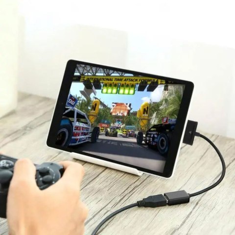 Kabel USB OTG adapter AF/TAB GALAXY TAB