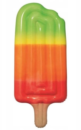 Materac dmuchany do pływania lód materac 185cm BESTWAY 43161