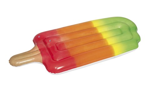 Materac dmuchany do pływania lód materac 185cm BESTWAY 43161