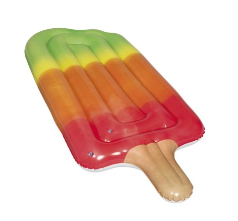 Materac dmuchany do pływania lód materac 185cm BESTWAY 43161