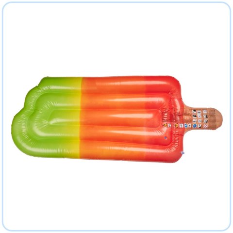 Materac dmuchany do pływania lód materac 185cm BESTWAY 43161