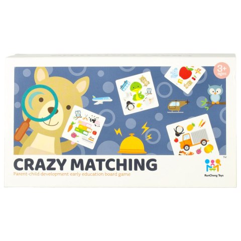 Gra karciana kto pierwszy znajdzie parę 54 karty