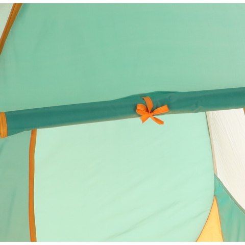 Namiot campingowy dla dzieci z akcesoriami 62 elementy