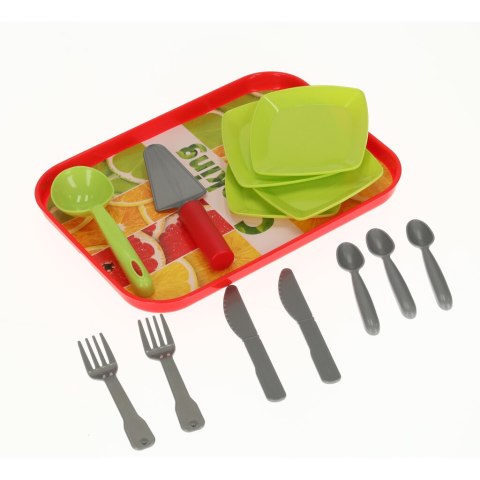 Namiot campingowy dla dzieci z akcesoriami 62 elementy