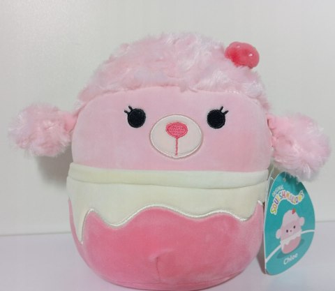 SQUISHMALLOWS original maskotka pluszak Chloe 19cm