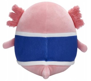 SQUISHMALLOWS original maskotka pluszak axolot Archie 19cm