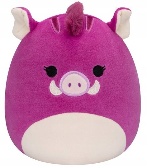 Squishmallows original maskotka pluszak dzik Jenna 19cm