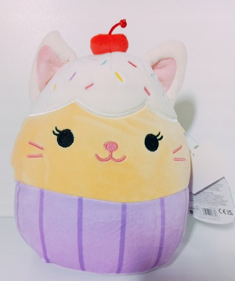 SQUISHMALLOWS original maskotka pluszak kot Miriam 19cm